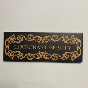 Lovecraft Beauty Bronzer Palette